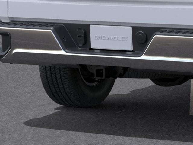 2026 Chevrolet Silverado 1500 Crew Cab Short Box 2-Wheel Drive LT