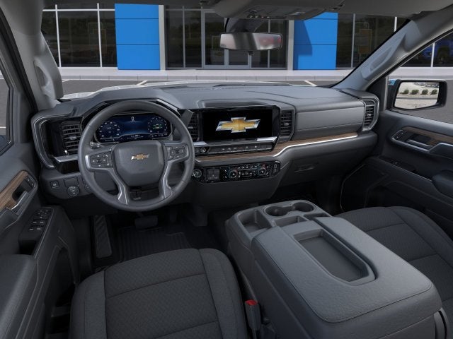 2026 Chevrolet Silverado 1500 Crew Cab Short Box 2-Wheel Drive LT