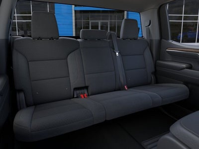 2026 Chevrolet Silverado 1500 Crew Cab Short Box 2-Wheel Drive LT