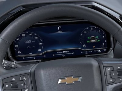 2026 Chevrolet Silverado 1500 Crew Cab Short Box 2-Wheel Drive LT