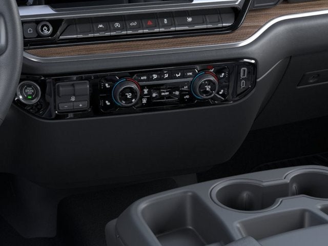 2026 Chevrolet Silverado 1500 Crew Cab Short Box 2-Wheel Drive LT