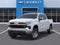 2026 Chevrolet Silverado 1500 Crew Cab Short Box 2-Wheel Drive LT