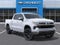 2026 Chevrolet Silverado 1500 Crew Cab Short Box 4-Wheel Drive LT 1LT