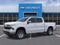 2026 Chevrolet Silverado 1500 Crew Cab Short Box 4-Wheel Drive LT 1LT