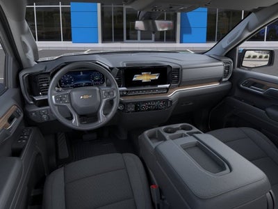 2026 Chevrolet Silverado 1500 Crew Cab Short Box 4-Wheel Drive LT 1LT