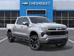 2026 Chevrolet Silverado 1500 Crew Cab Short Box 4-Wheel Drive LT 1LT