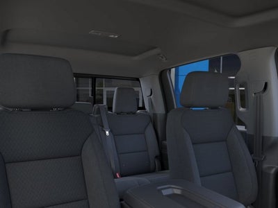 2026 Chevrolet Silverado 1500 Crew Cab Short Box 4-Wheel Drive LT 1LT