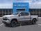 2026 Chevrolet Silverado 1500 Crew Cab Short Box 4-Wheel Drive LT 1LT