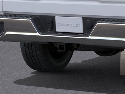 2025 Chevrolet Silverado 1500 Crew Cab Short Box 4-Wheel Drive LT 1LT