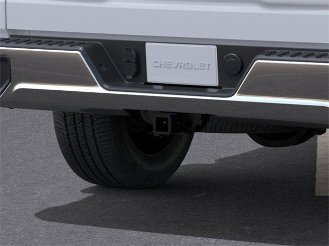 2025 Chevrolet Silverado 1500 Crew Cab Short Box 4-Wheel Drive LT 1LT