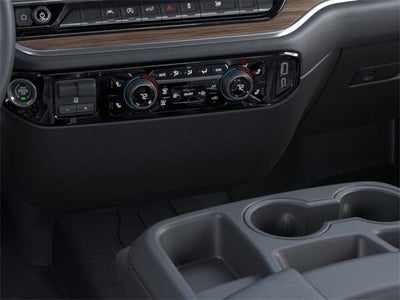 2025 Chevrolet Silverado 1500 Crew Cab Short Box 4-Wheel Drive LT 1LT