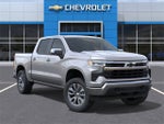 2025 Chevrolet Silverado 1500 Crew Cab Short Box 4-Wheel Drive LT 1LT