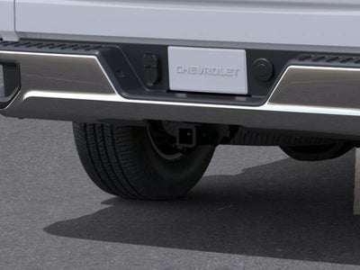 2026 Chevrolet Silverado 1500 Crew Cab Short Box 4-Wheel Drive LT 1LT