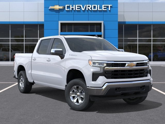 2026 Chevrolet Silverado 1500 Crew Cab Short Box 4-Wheel Drive LT 1LT