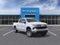 2026 Chevrolet Silverado 1500 Crew Cab Short Box 4-Wheel Drive LT 1LT