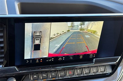 2024 Chevrolet Silverado 1500 Crew Cab Short Box 4-Wheel Drive ZR2