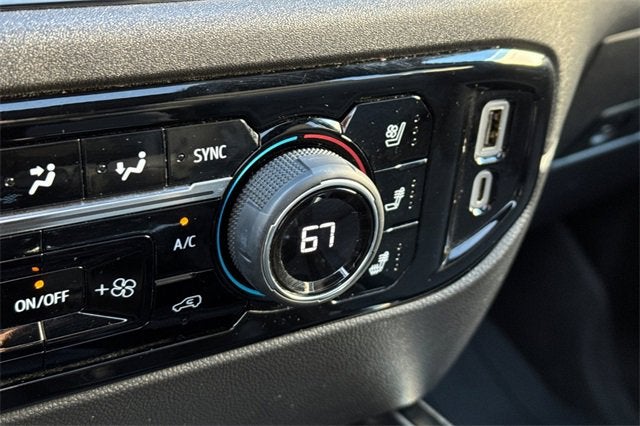 2024 Chevrolet Silverado 1500 Crew Cab Short Box 4-Wheel Drive ZR2