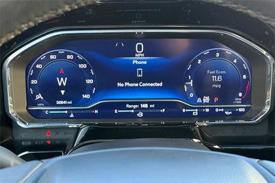 2024 Chevrolet Silverado 1500 Crew Cab Short Box 4-Wheel Drive ZR2