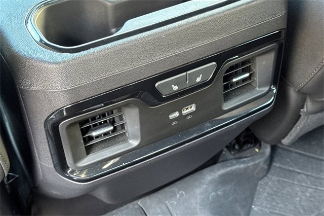 2024 Chevrolet Silverado 1500 Crew Cab Short Box 4-Wheel Drive ZR2