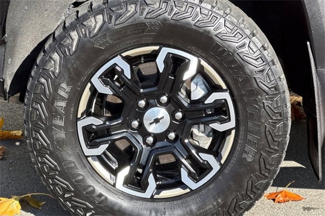 2024 Chevrolet Silverado 1500 Crew Cab Short Box 4-Wheel Drive ZR2