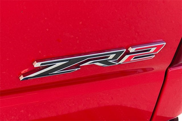 2024 Chevrolet Silverado 1500 Crew Cab Short Box 4-Wheel Drive ZR2