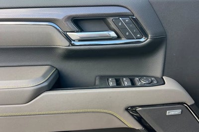 2024 Chevrolet Silverado 1500 Crew Cab Short Box 4-Wheel Drive ZR2