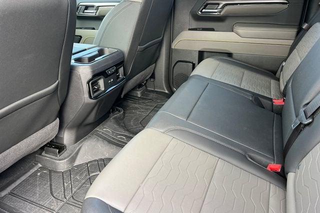 2024 Chevrolet Silverado 1500 Crew Cab Short Box 4-Wheel Drive ZR2