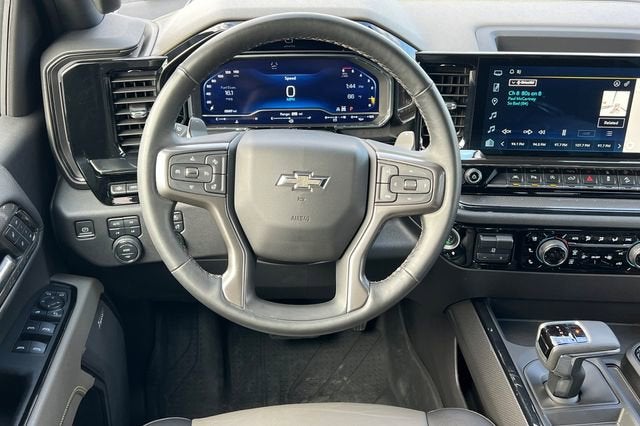 2024 Chevrolet Silverado 1500 Crew Cab Short Box 4-Wheel Drive ZR2