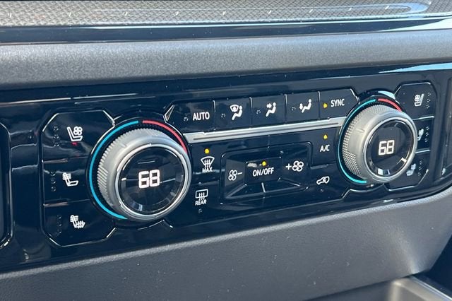 2024 Chevrolet Silverado 1500 Crew Cab Short Box 4-Wheel Drive ZR2