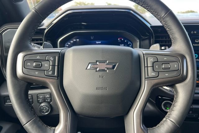 2024 Chevrolet Silverado 1500 Crew Cab Short Box 4-Wheel Drive ZR2