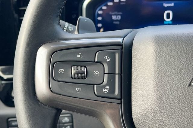 2024 Chevrolet Silverado 1500 Crew Cab Short Box 4-Wheel Drive ZR2