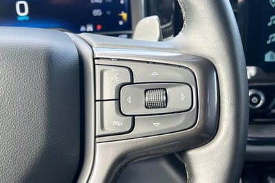 2024 Chevrolet Silverado 1500 Crew Cab Short Box 4-Wheel Drive ZR2