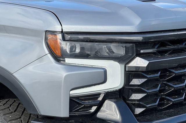 2024 Chevrolet Silverado 1500 Crew Cab Short Box 4-Wheel Drive ZR2