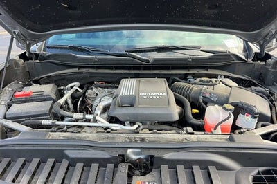 2024 Chevrolet Silverado 1500 Crew Cab Short Box 4-Wheel Drive ZR2