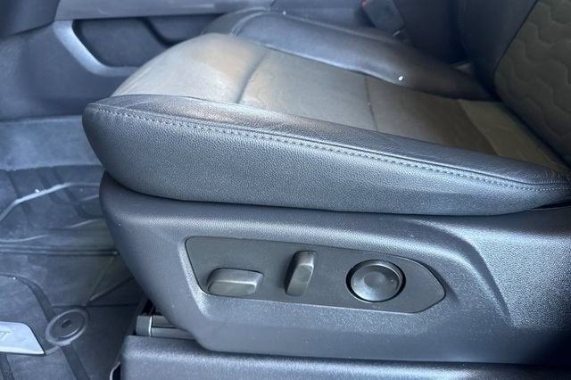 2023 Chevrolet Silverado 1500 Crew Cab Short Box 4-Wheel Drive ZR2
