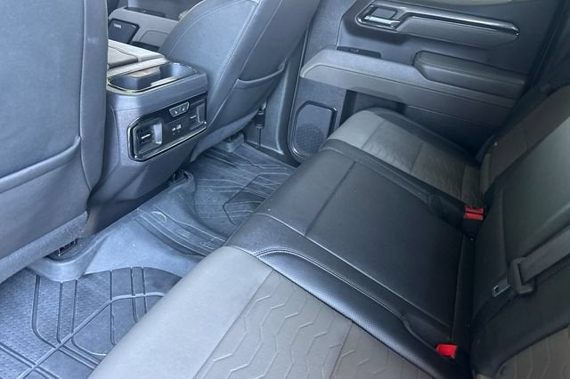 2023 Chevrolet Silverado 1500 Crew Cab Short Box 4-Wheel Drive ZR2