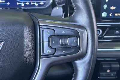 2023 Chevrolet Silverado 1500 Crew Cab Short Box 4-Wheel Drive ZR2