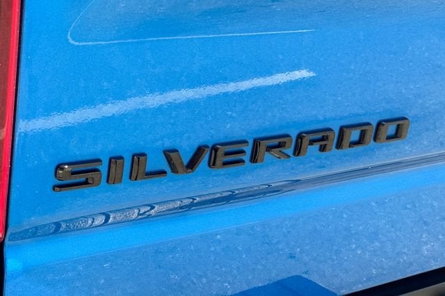 2023 Chevrolet Silverado 1500 Crew Cab Short Box 4-Wheel Drive ZR2