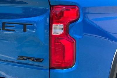 2023 Chevrolet Silverado 1500 Crew Cab Short Box 4-Wheel Drive ZR2