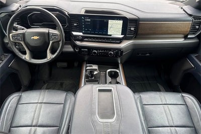 2022 Chevrolet Silverado 1500 Crew Cab Standard Box 4-Wheel Drive High Country