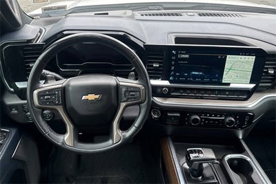 2022 Chevrolet Silverado 1500 Crew Cab Standard Box 4-Wheel Drive High Country