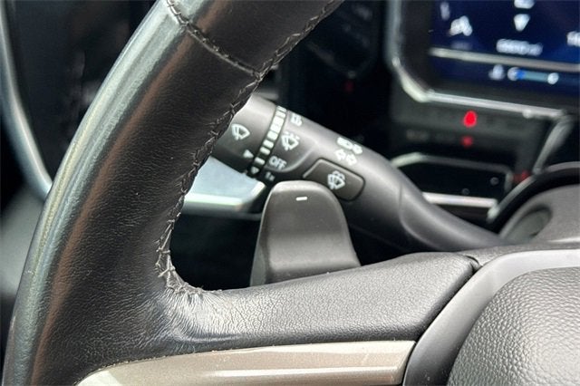 2022 Chevrolet Silverado 1500 Crew Cab Standard Box 4-Wheel Drive High Country