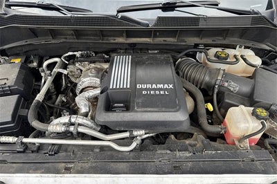 2022 Chevrolet Silverado 1500 Crew Cab Standard Box 4-Wheel Drive High Country