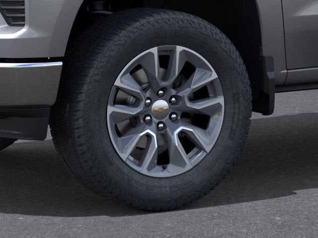 2026 Chevrolet Silverado 1500 Crew Cab Short Box 4-Wheel Drive LT 1LT