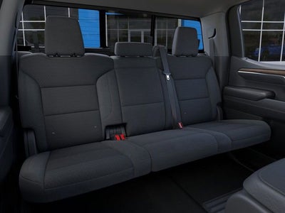 2026 Chevrolet Silverado 1500 Crew Cab Short Box 4-Wheel Drive LT 1LT