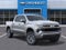 2026 Chevrolet Silverado 1500 Crew Cab Short Box 4-Wheel Drive LT 1LT