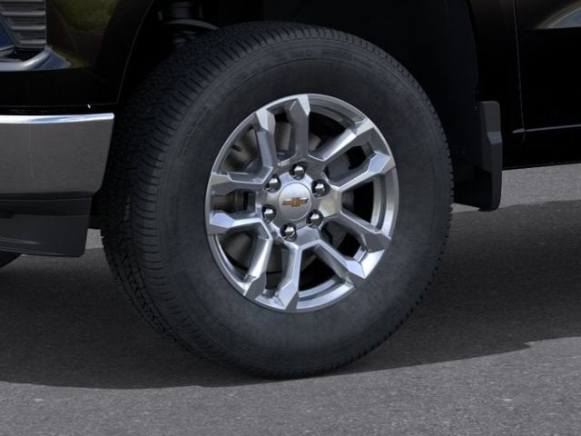 2026 Chevrolet Silverado 1500 Crew Cab Standard Box 4-Wheel Drive LT