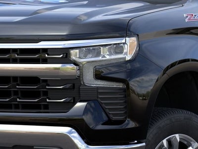 2026 Chevrolet Silverado 1500 Crew Cab Standard Box 4-Wheel Drive LT