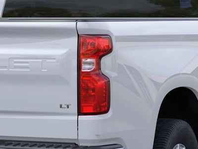 2026 Chevrolet Silverado 1500 Crew Cab Standard Box 4-Wheel Drive LT