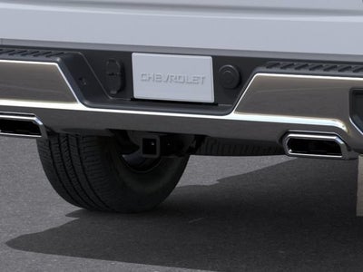 2026 Chevrolet Silverado 1500 Crew Cab Standard Box 4-Wheel Drive LT